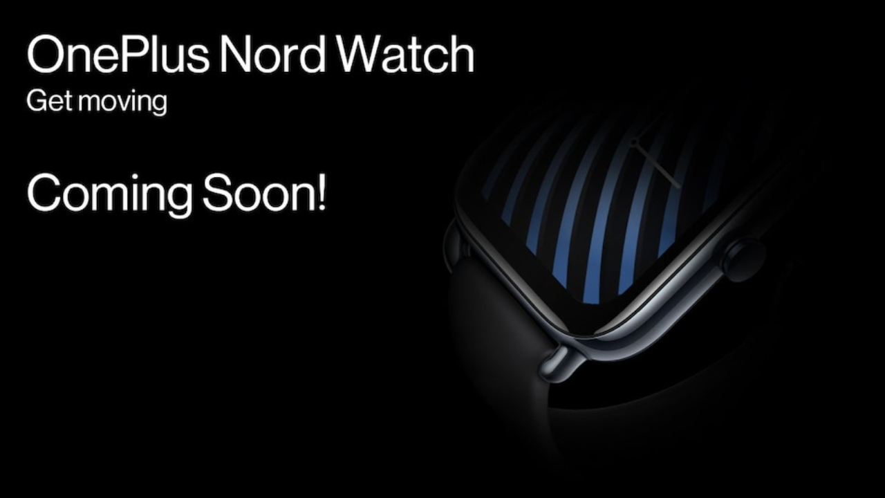 OnePlus Nord Watch