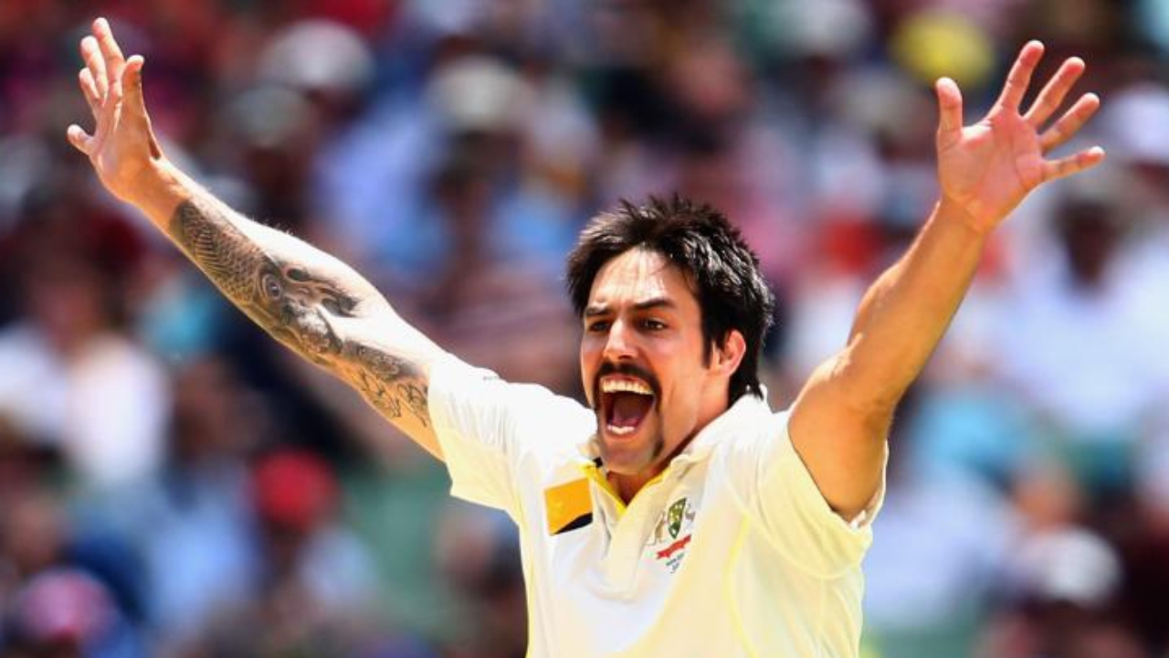 Mitchell Johnson IANS