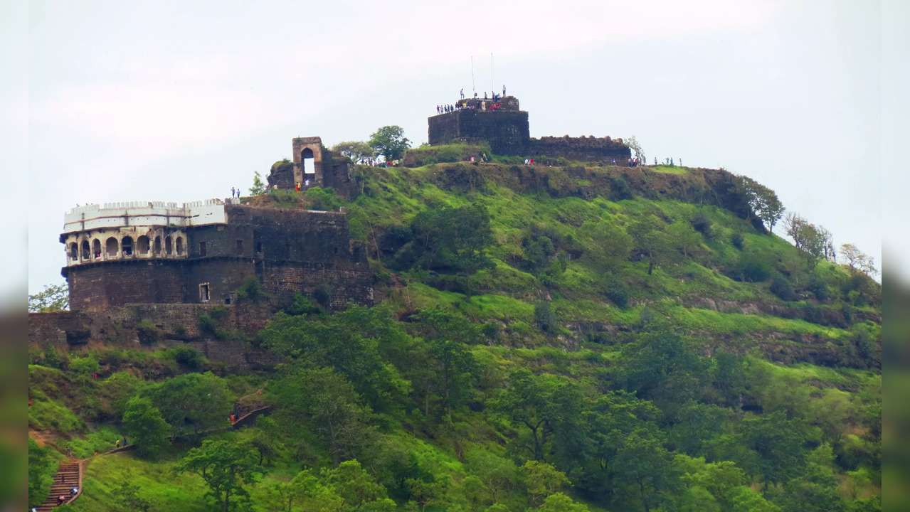 Daulatabad Fort