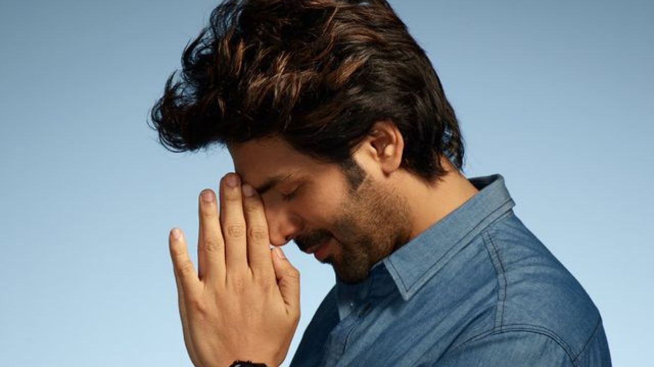 Kartik Aaryan