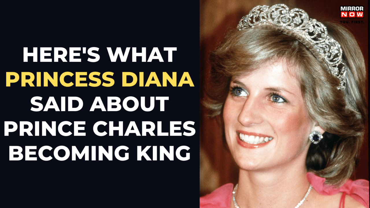 Queen Elizabeth II Funeral | Here's What Princess Diana Said About ...