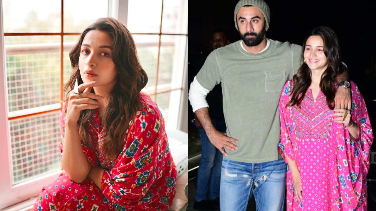 Alia  - Ranbir