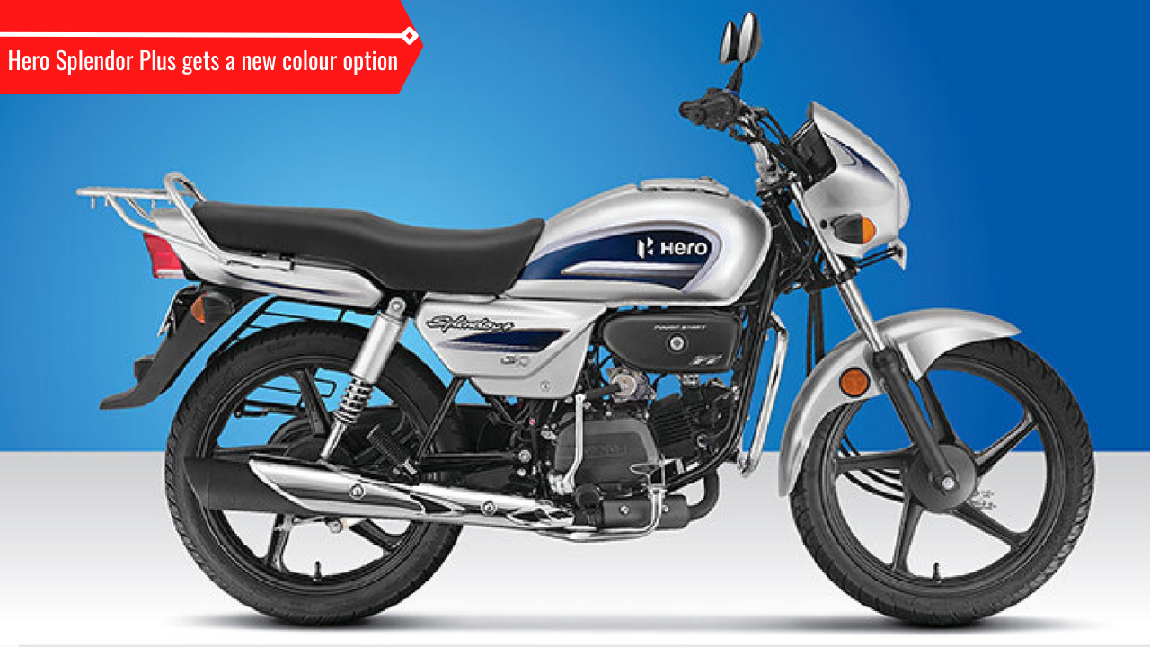 Hero splendor store 2020 model