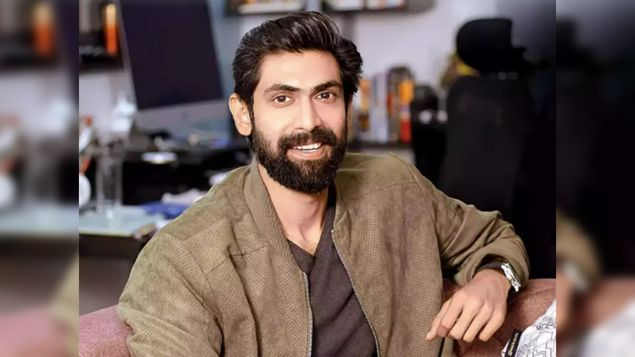 Rana Daggubati