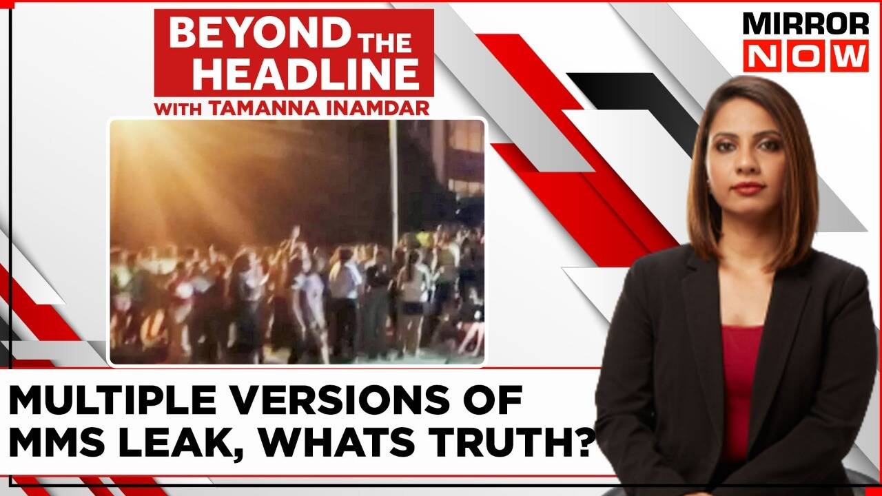 CU Sees Massive Protests Over MMS Leak| Sexting Gone Wrong?| Beyond The