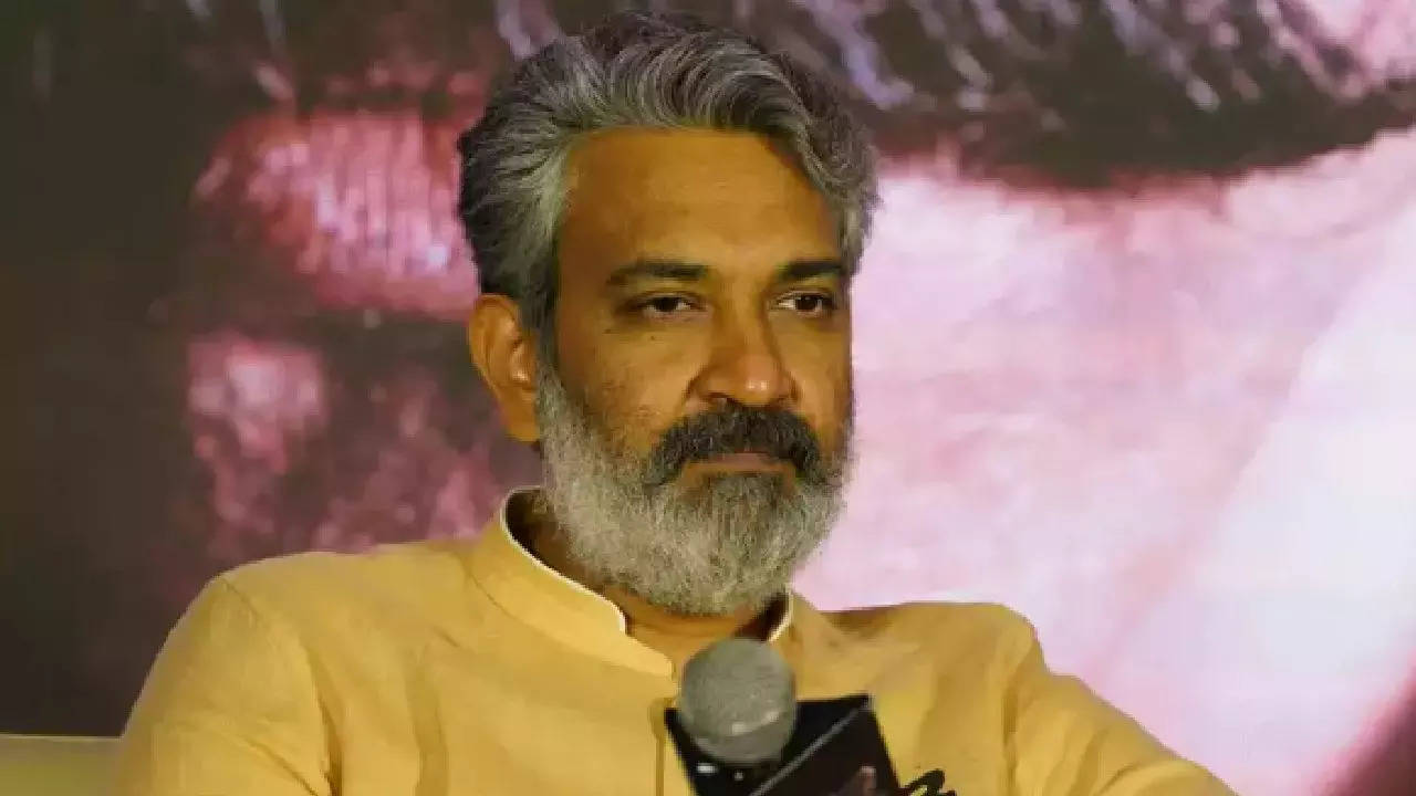 SS Rajamouli