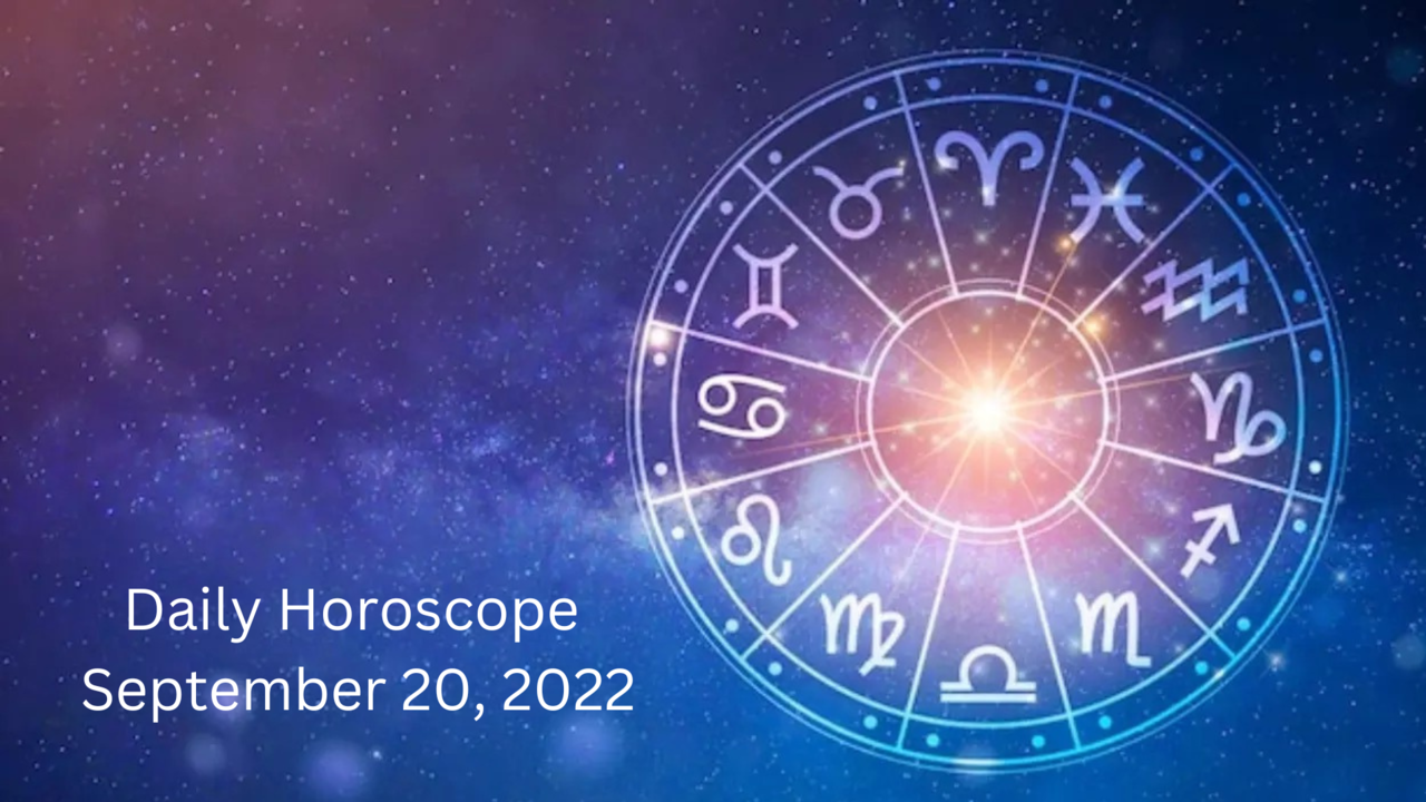 Horoscope Today September 20 2022 Leos will get surprise visit