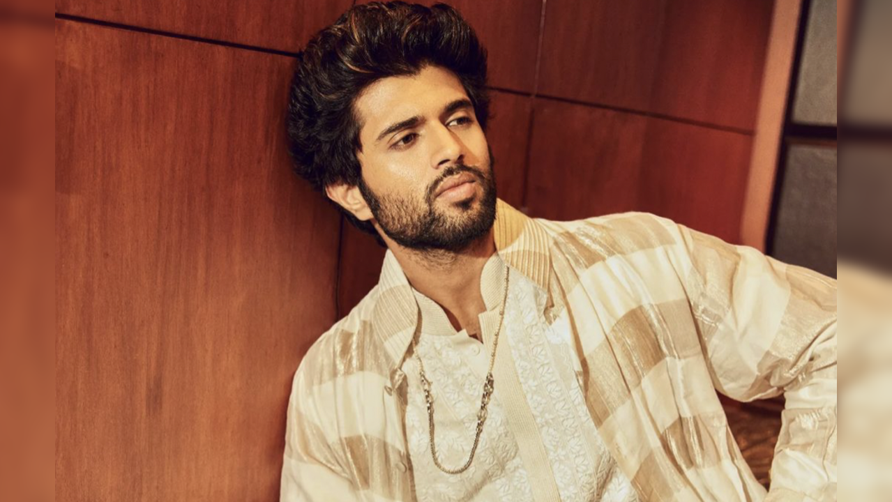 Vijay Deverakonda