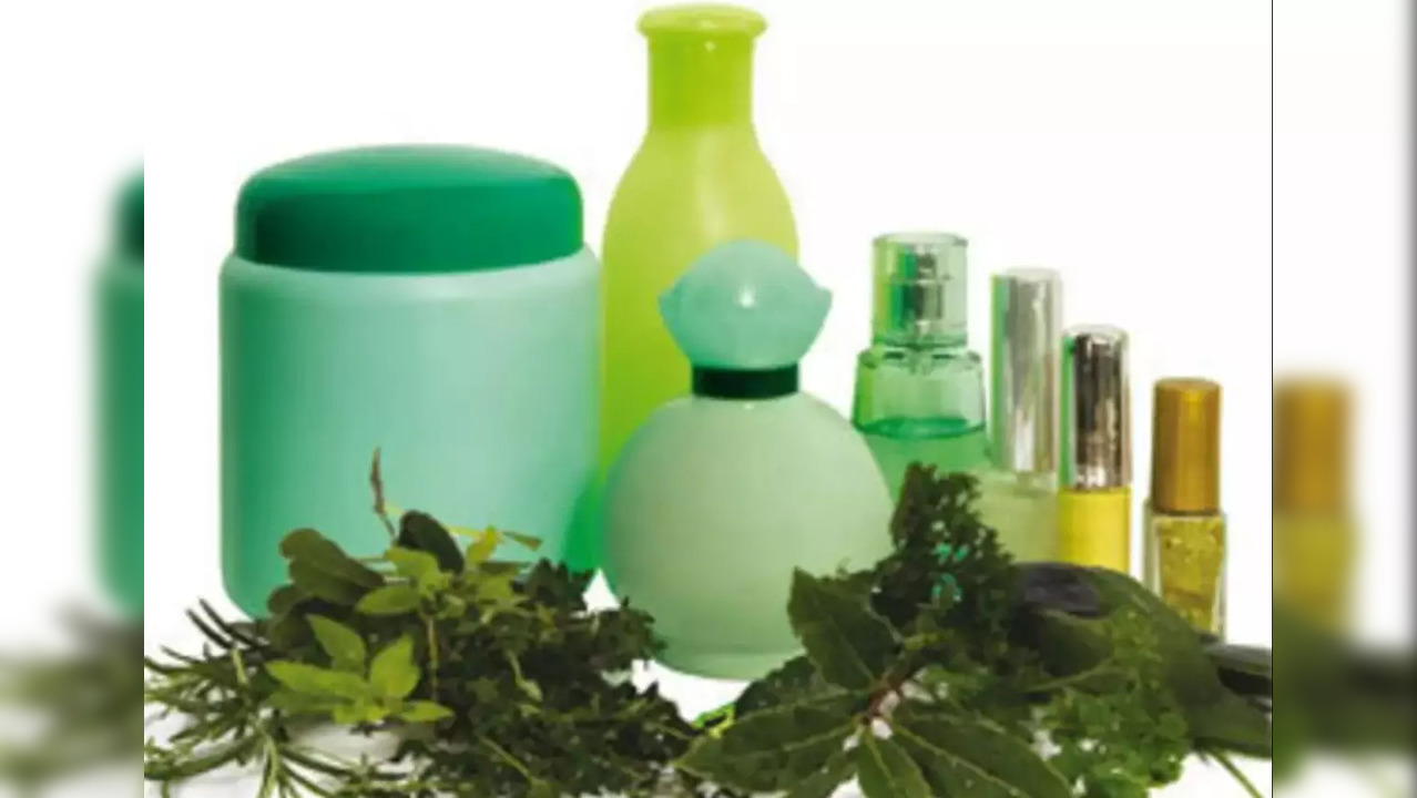 Ayurveda cosmetics