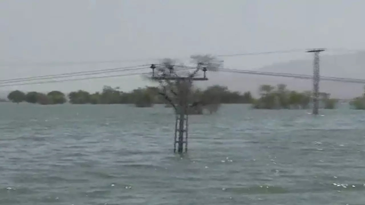 Pakistan Sindh floods