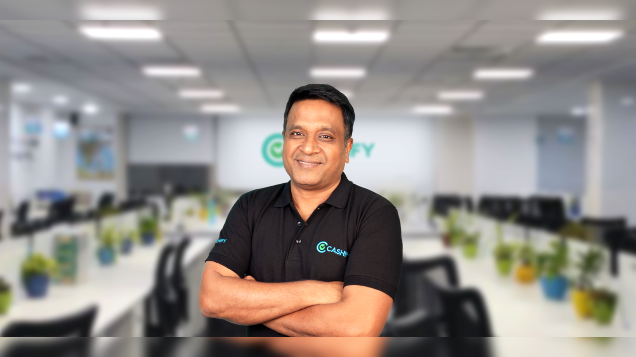 Cashify appoints Subodh Garg as new CFO.