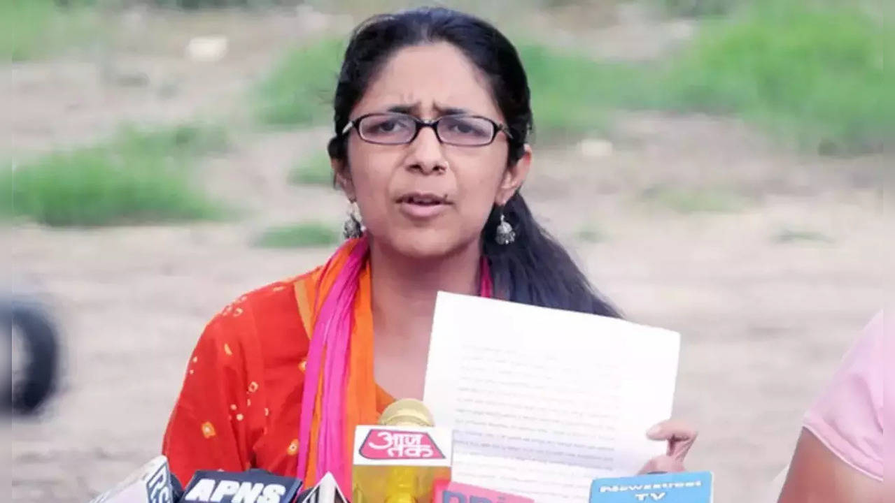 Swati Maliwal _PTI