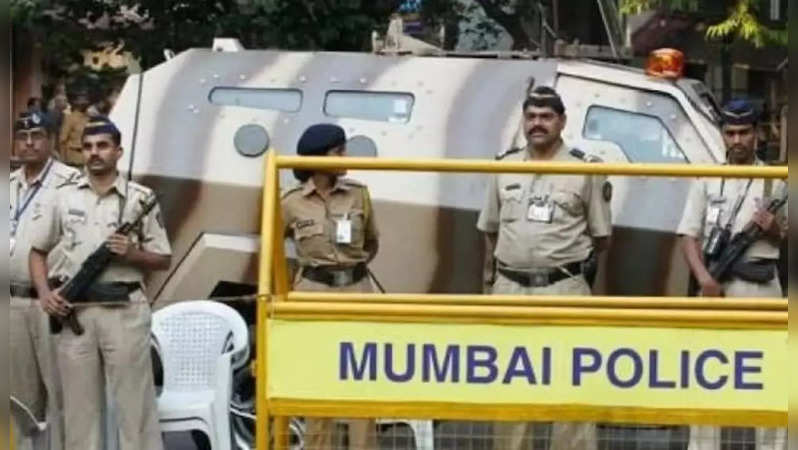 Mumbai Police _PTI