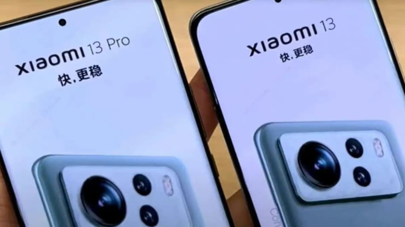 Xiaomi 13 Pro series