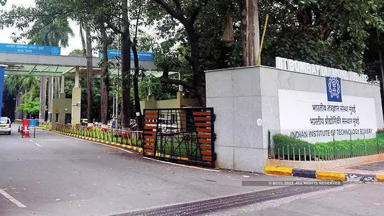 IIT Bombay bccl