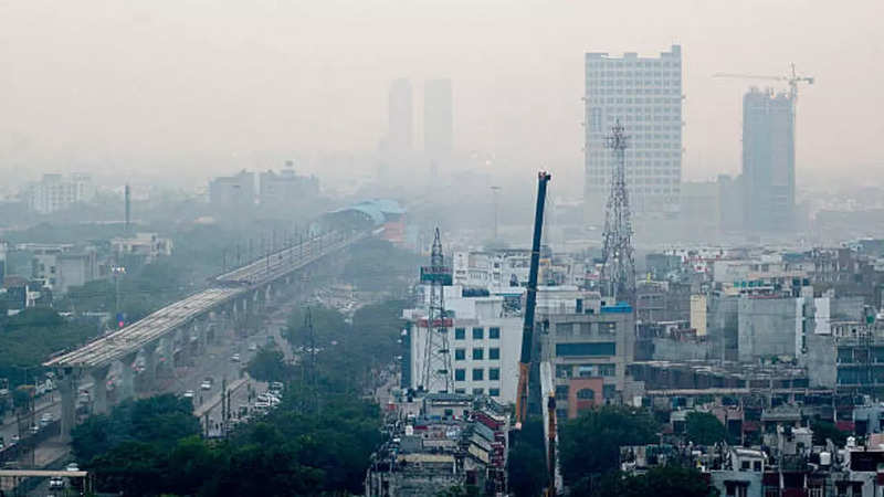 istockphoto-delhi pollution