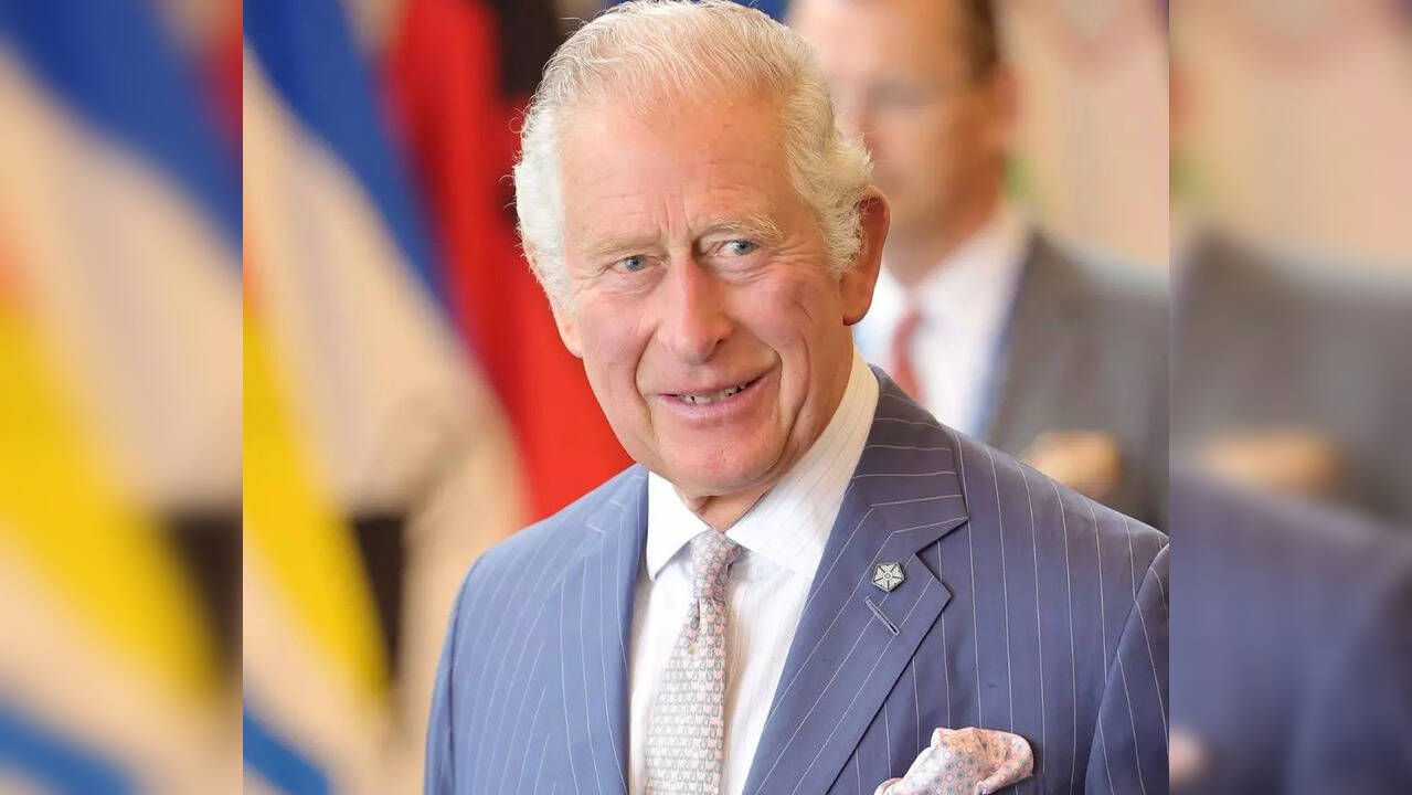 On King Charles III's dinner table - Everything healthy and organic, know  what the monarch eats in a day