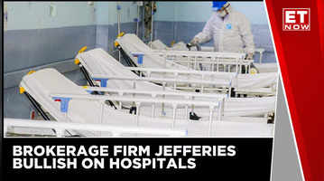 Brokerage Firm Jefferies Bullish on Hospitals