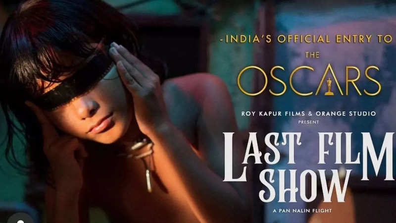 Pan Nalin's Last Film Show is India's official entry to Oscars 2023