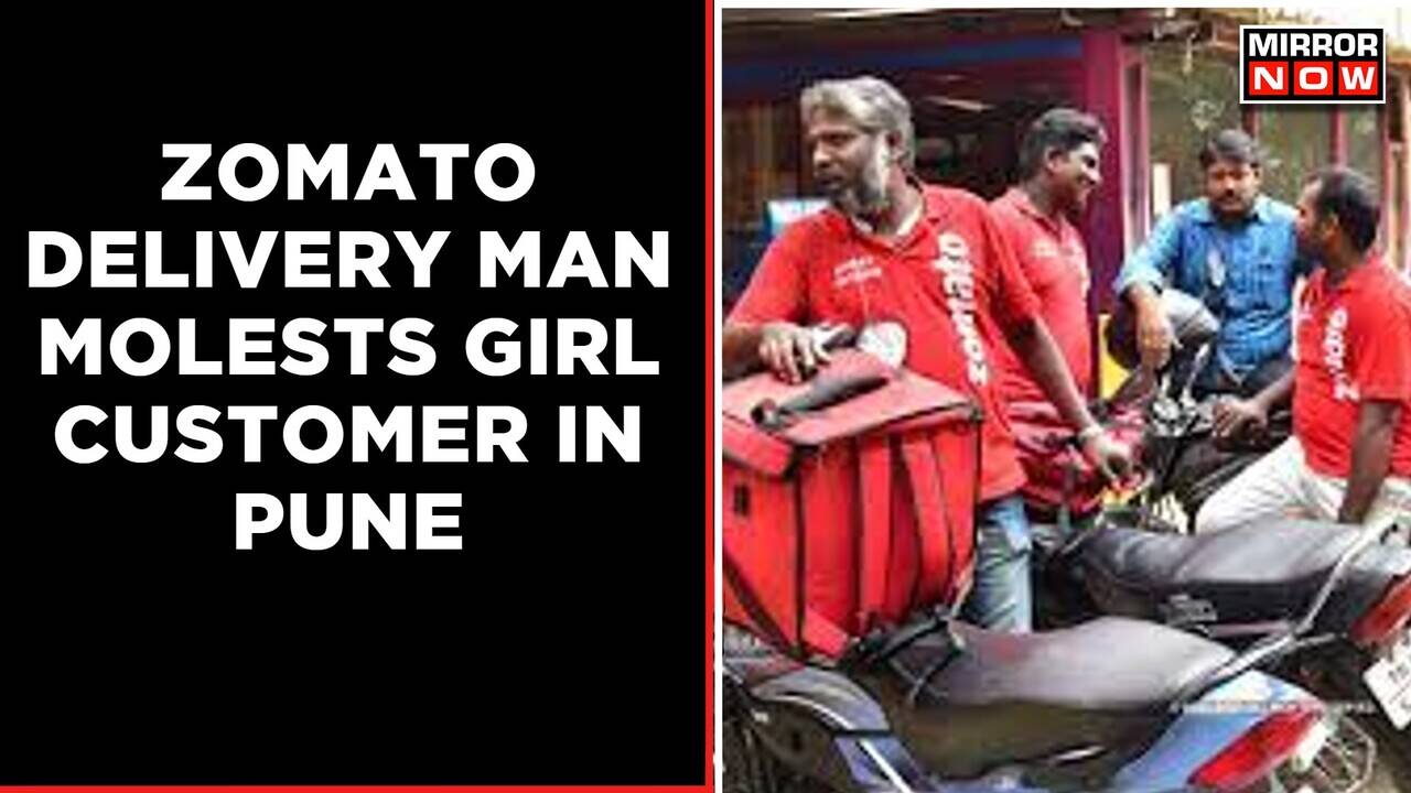 Zomato Food Delivery Man Allegedly Molests Girl Customer, Out On Bail