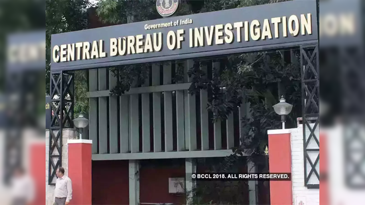 CBI files case against certain firms on corruption charges