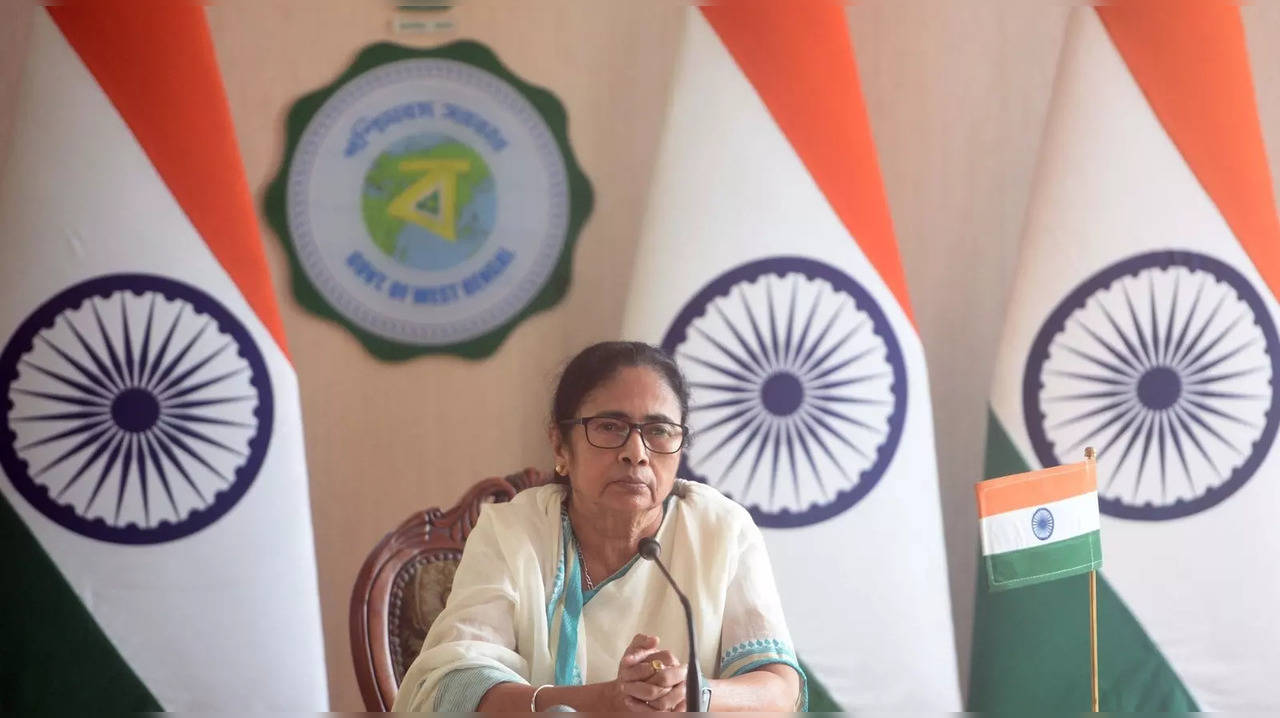 West Bengal Chief Minister Mamata Banerjee