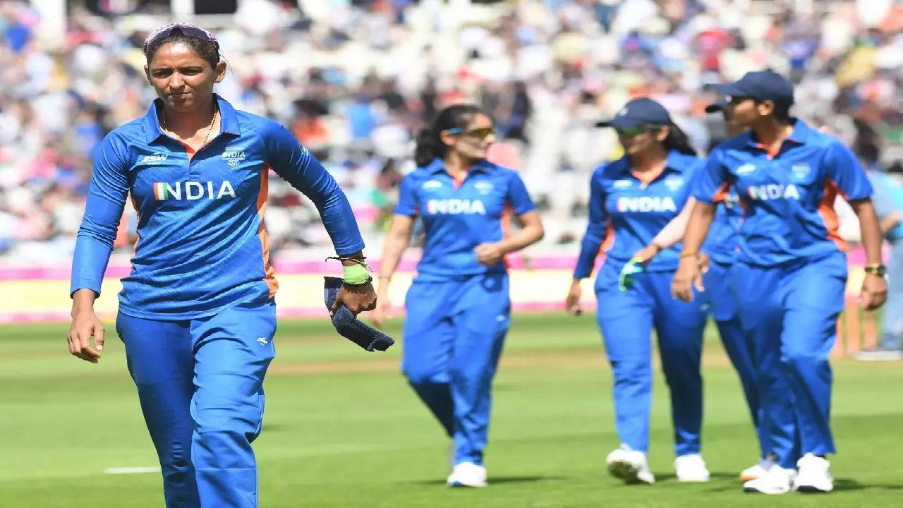 India women's cricket team