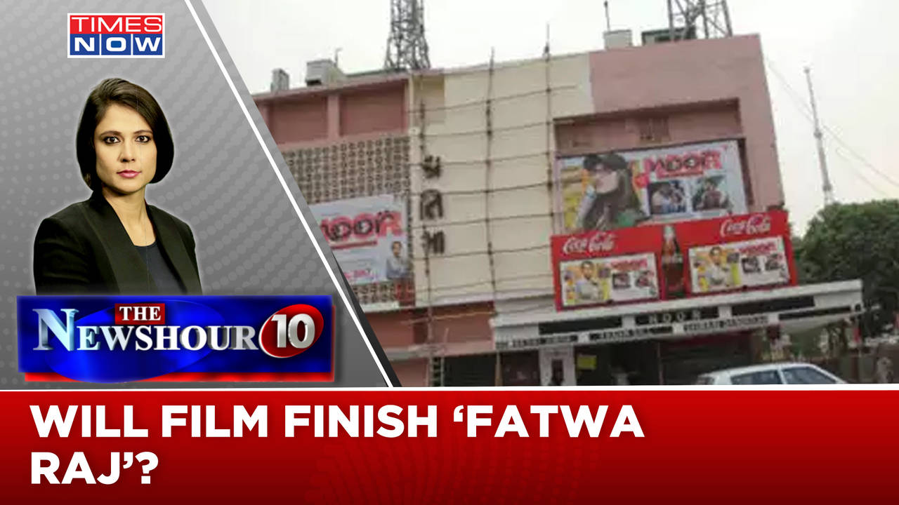 Kashmir Ready For Cinema? | Will Film Finish ‘Fatwa Raj’? | The ...
