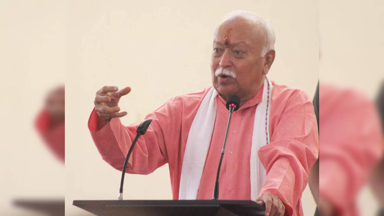 Mohan Bhagwat