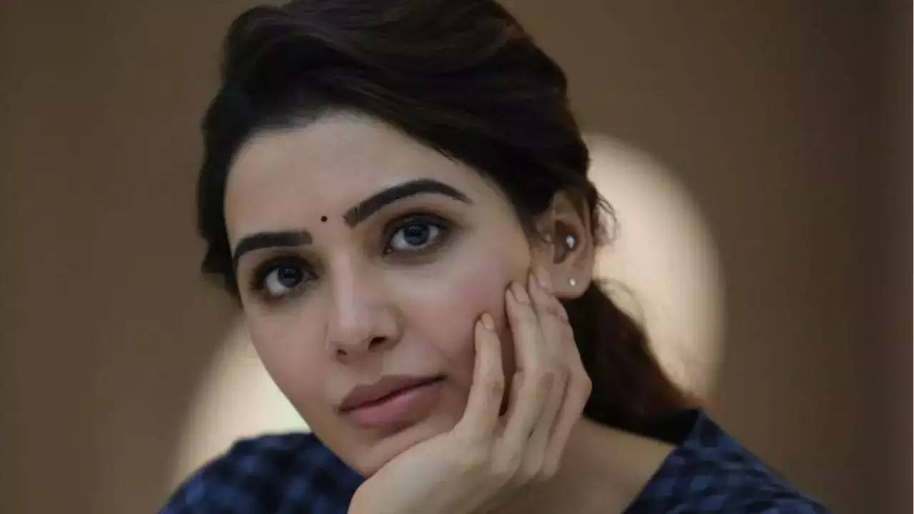 Did Samantha Ruth Prabhu travel to the US to get treatment for 'rare skin  condition'? Her manager breaks silence