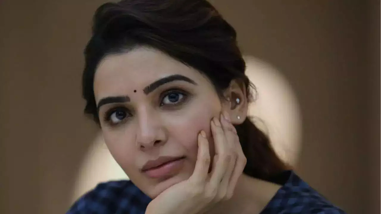 Samantha Ruth Prabhu