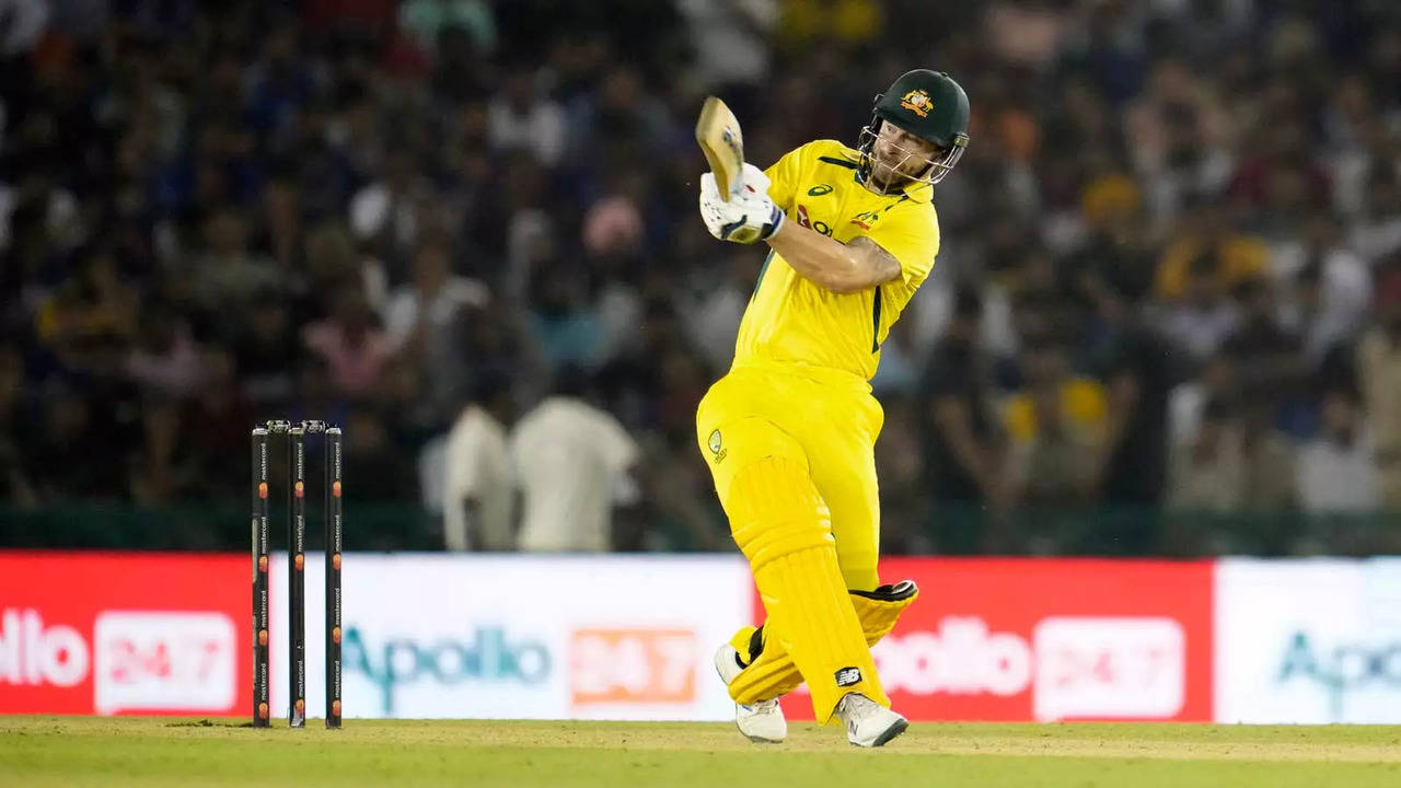 Matthew Wade was Australia's hero against India in first T20I