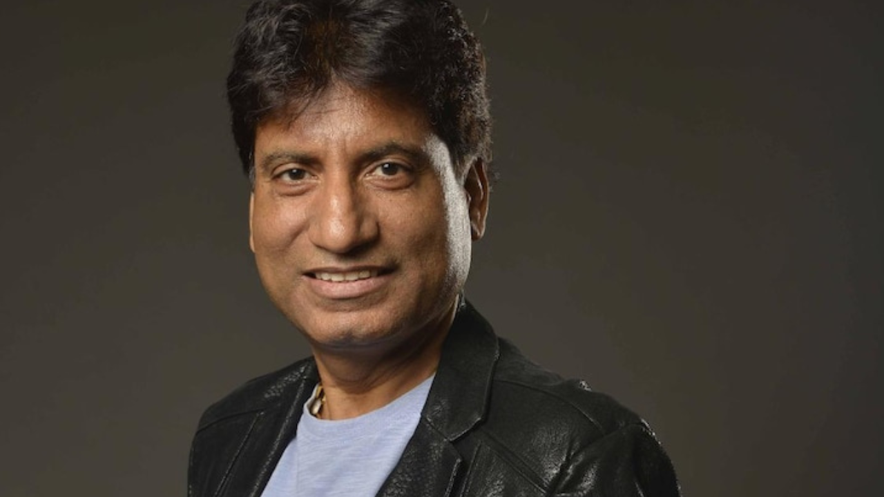 Raju Srivastava