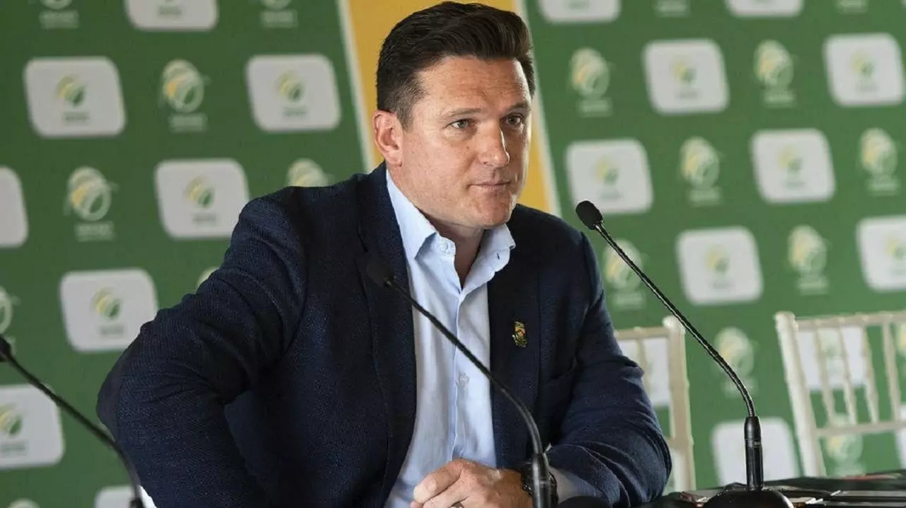 Graeme Smith SAT20 League