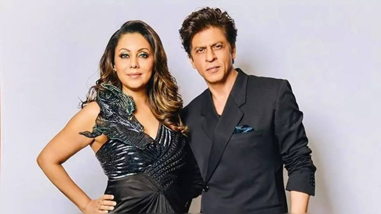 Gauri, SRK