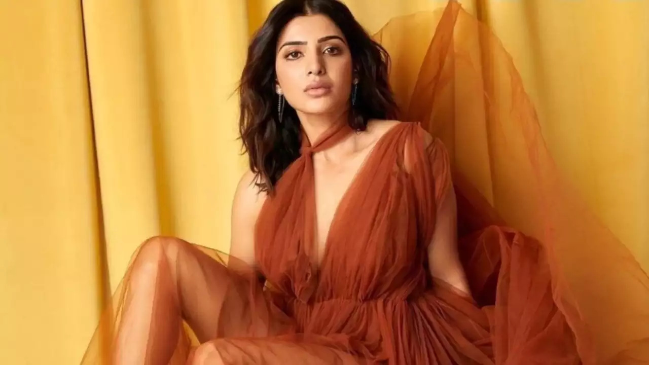 Samantha Ruth Prabhu