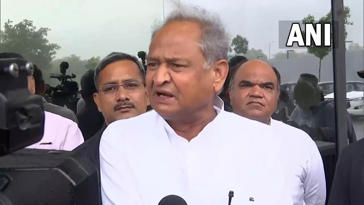 ​Ashok Gehlot