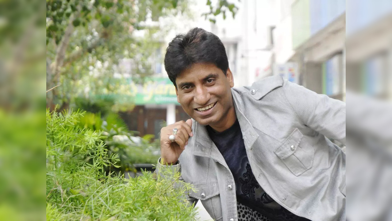 Raju Srivastava