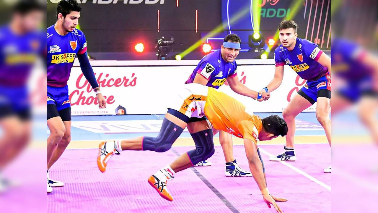 vivo Pro Kabaddi League Season 8: Panthers' outstanding show