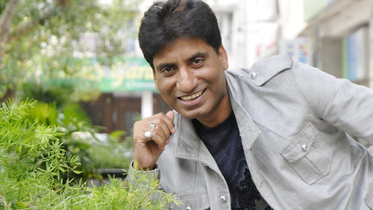 Raju Srivastava