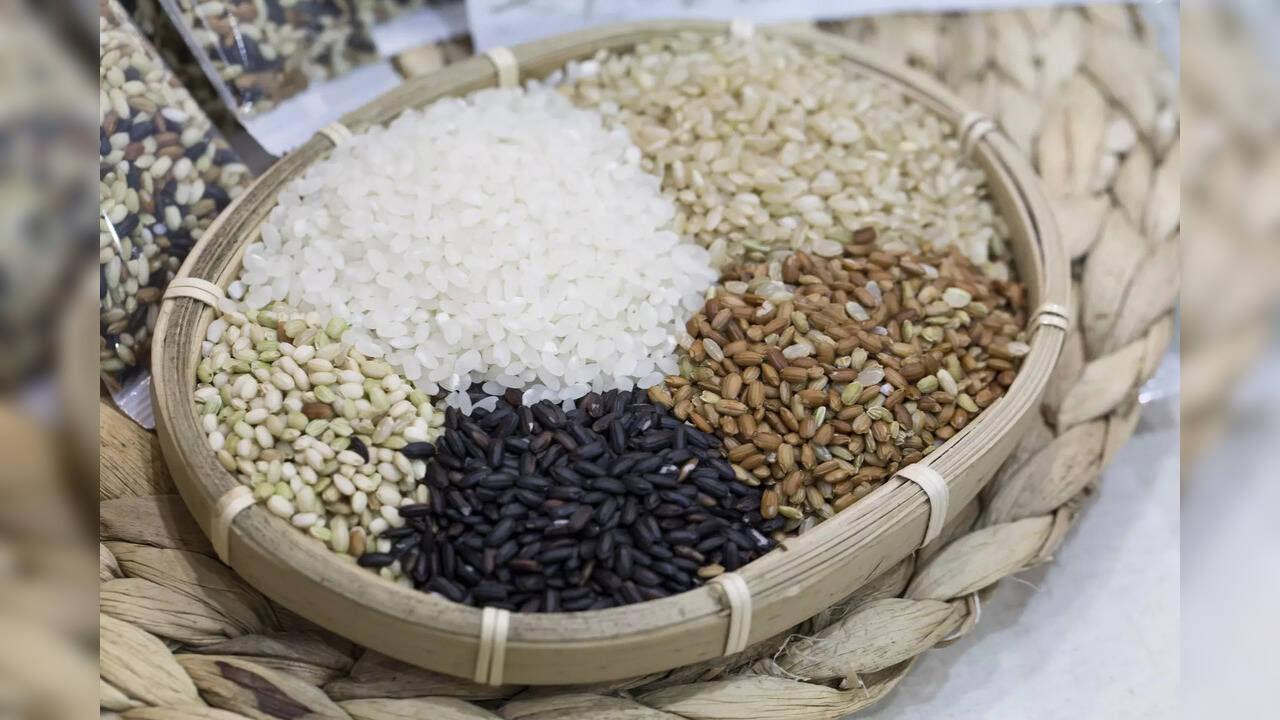 THESE 4 are the healthiest varieties of rice