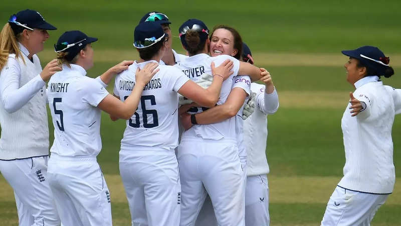 England women's test team