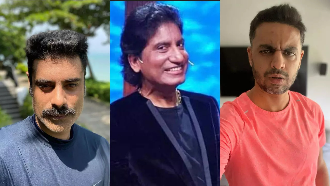 Sikandar Kher, Raju Srivastava, Rohan Joshi