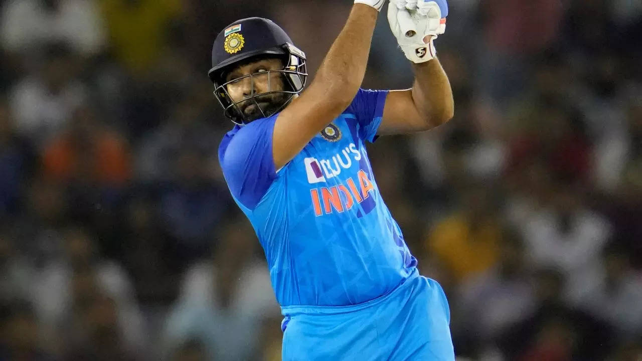 Rohit Sharma