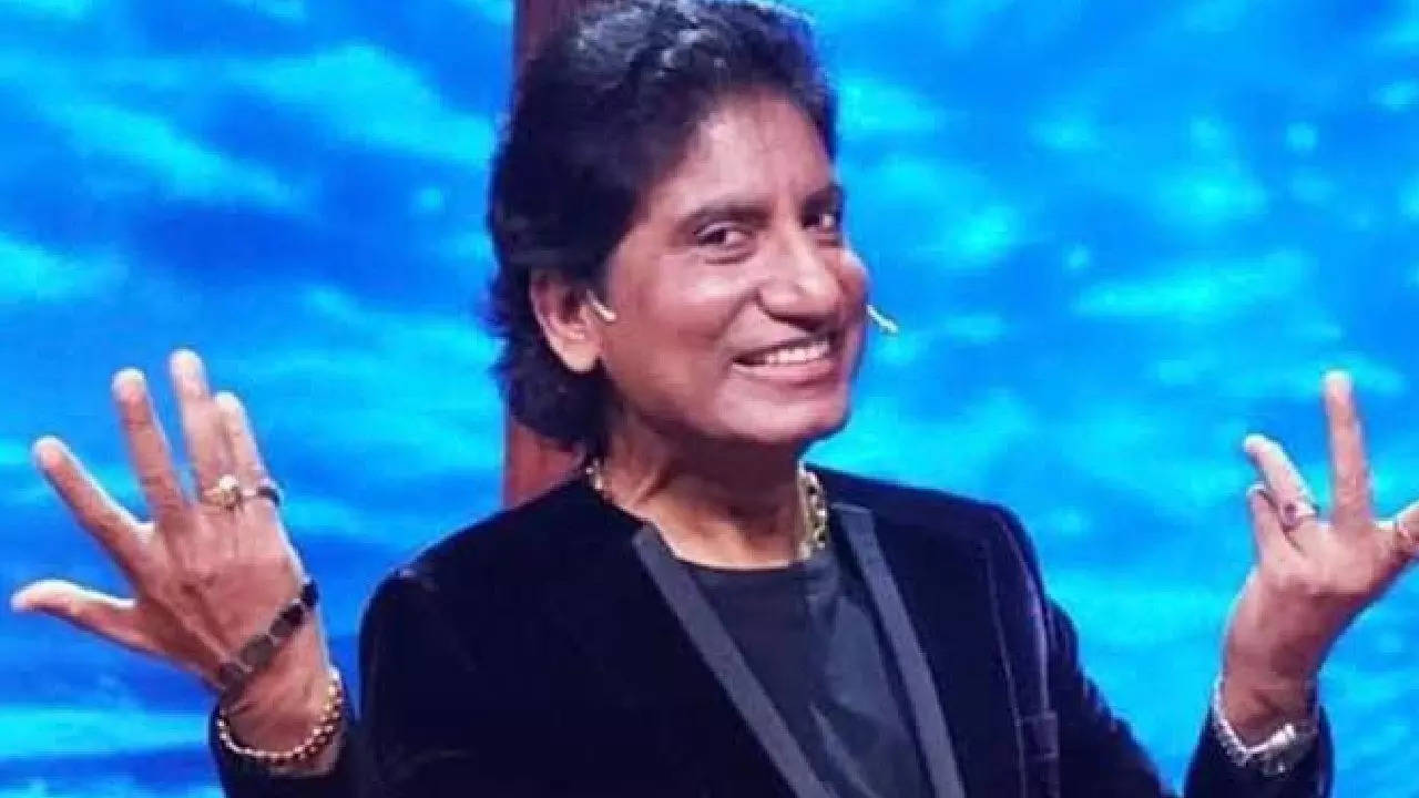 Raju Srivastava