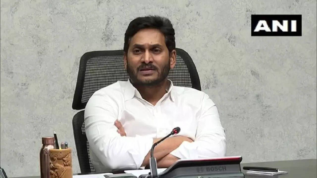 Andhra Pradesh Chief Minister YS Jagan Reddy