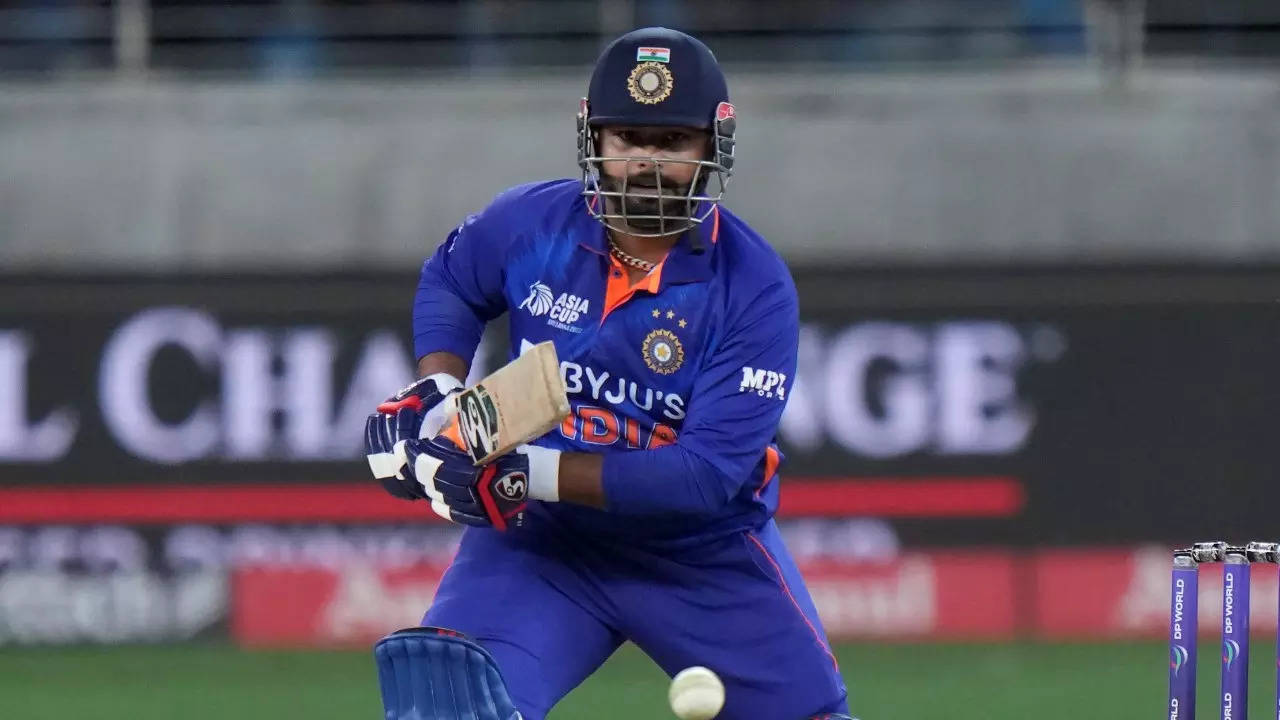 Rishabh Pant