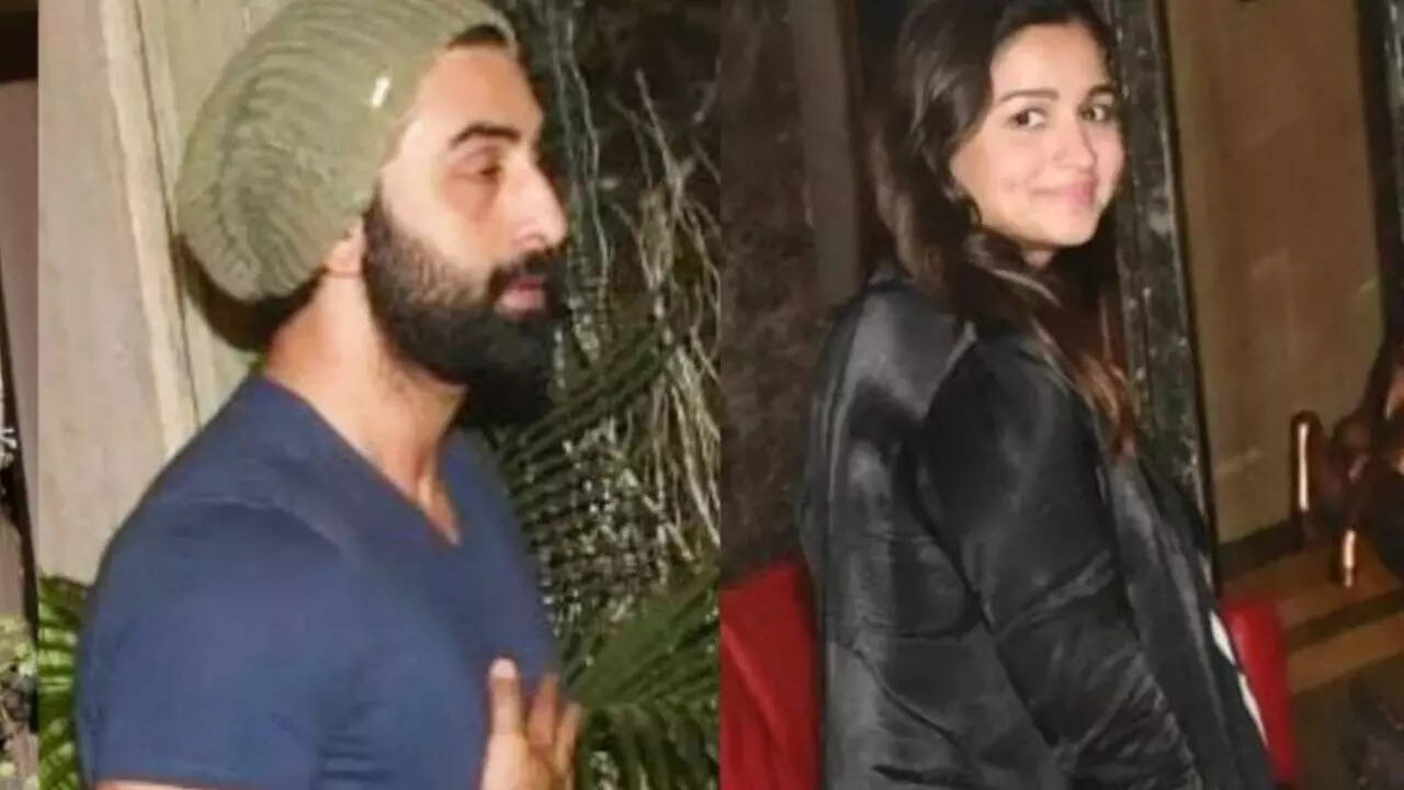 Kareena Kapoor Khan's birthday bash: Mom-to-be Alia Bhatt, Ranbir