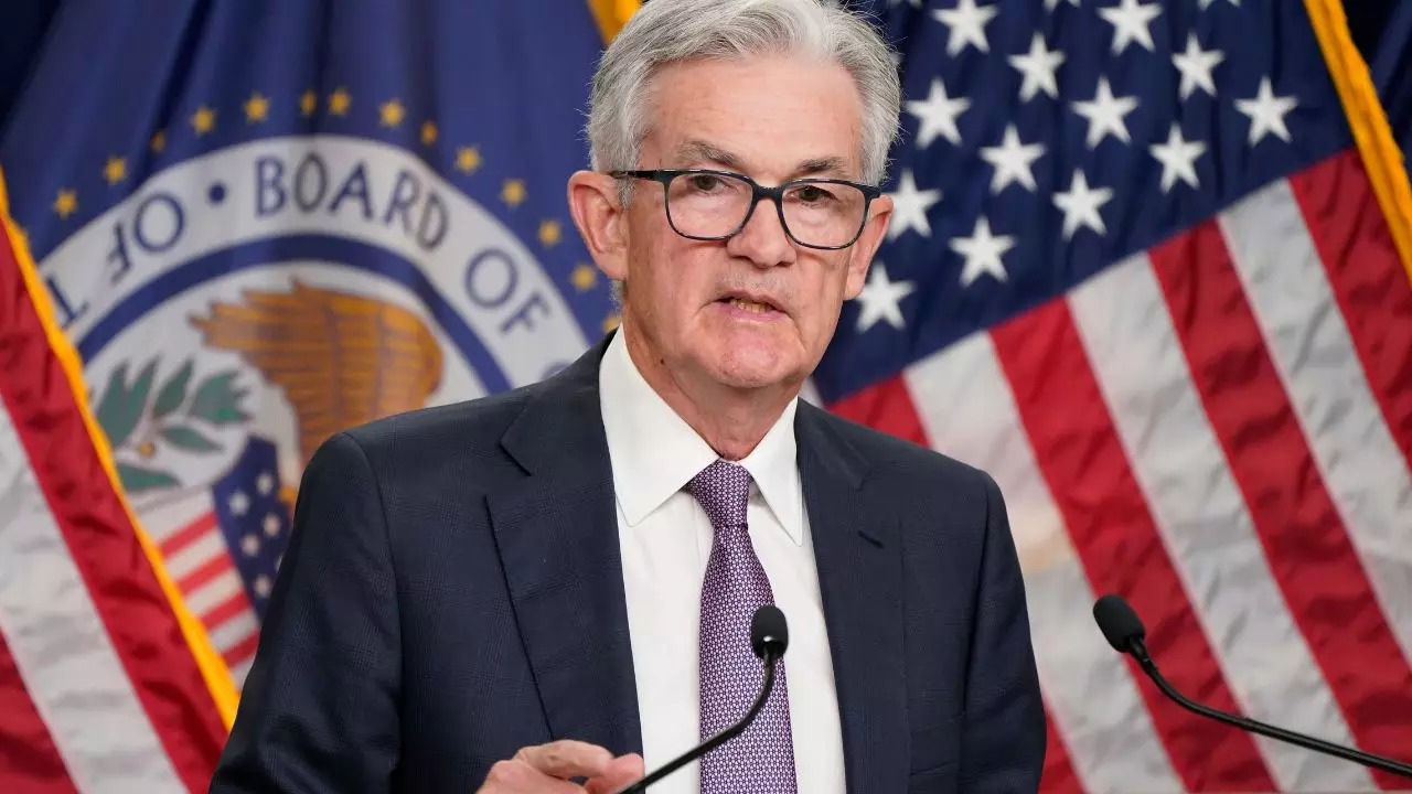 Jerome Powell