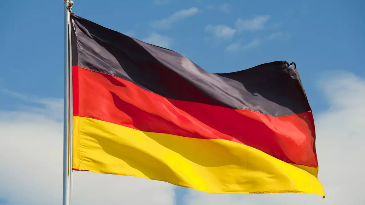 Flag of Germany